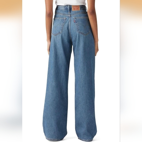 Levi's Cinch Baggy Jeans - Picture 2 of 3